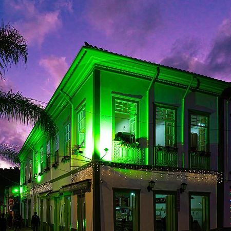 Imperial Hostel Hospedagem Sao Luiz do Paraitinga Kültér fotó