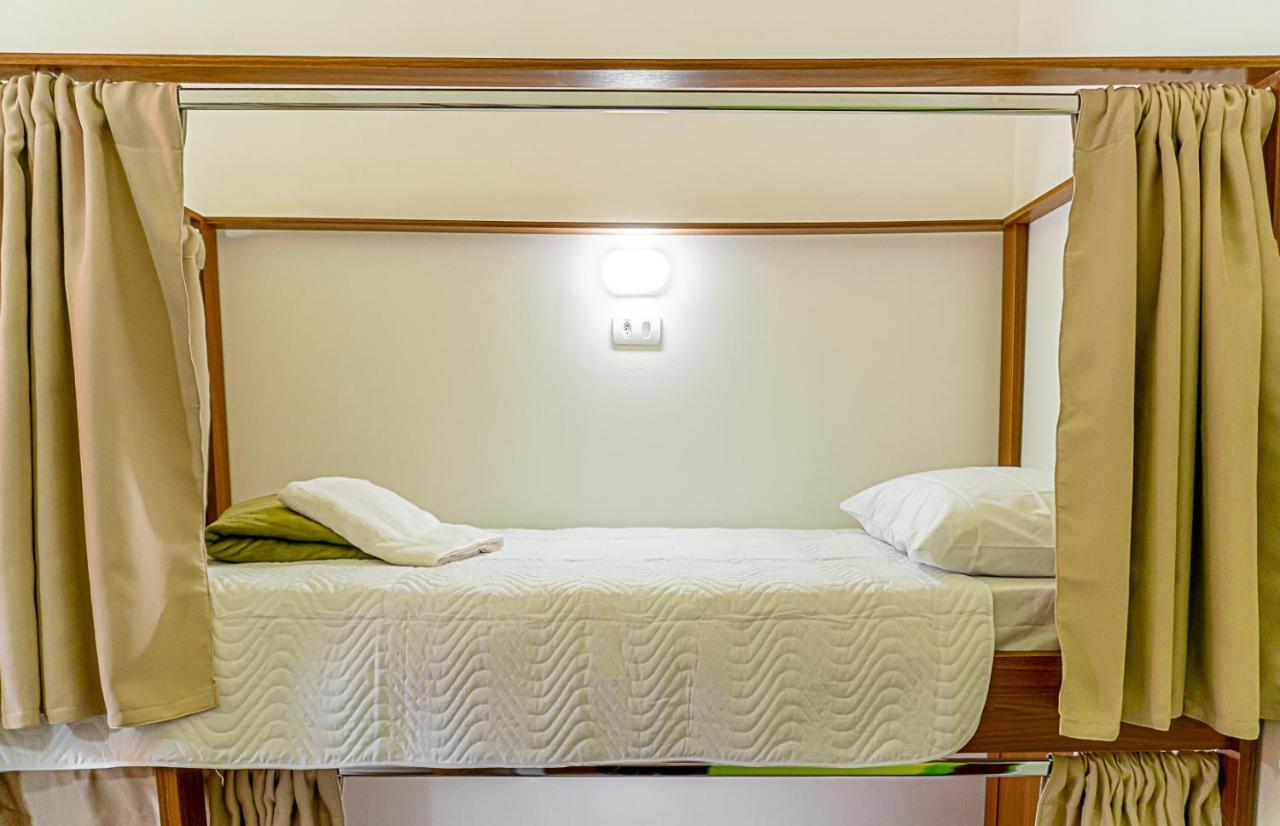 Imperial Hostel Hospedagem Sao Luiz do Paraitinga Kültér fotó