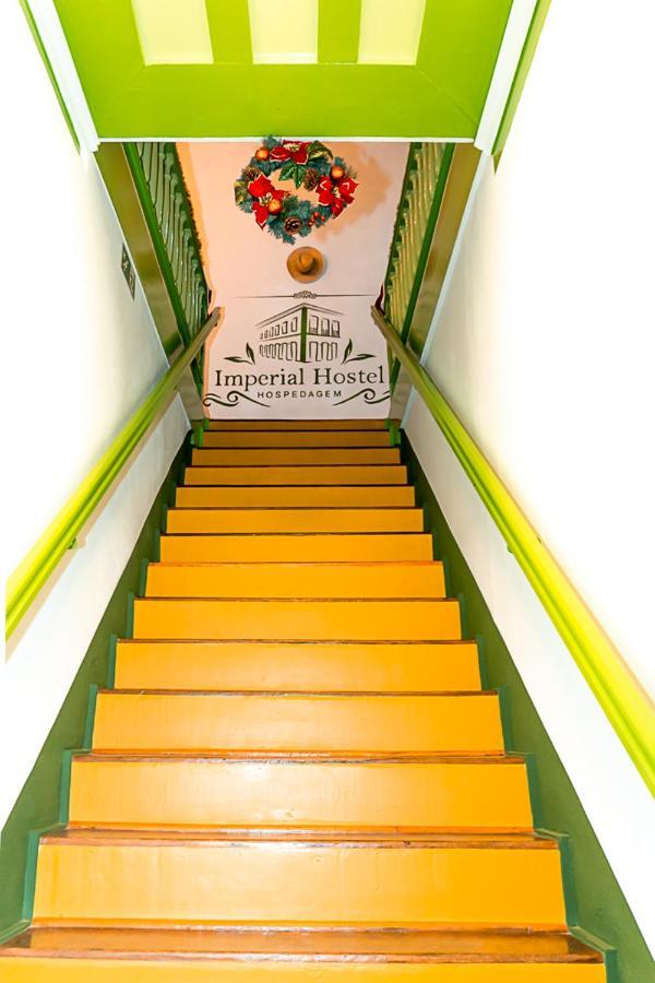 Imperial Hostel Hospedagem Sao Luiz do Paraitinga Kültér fotó