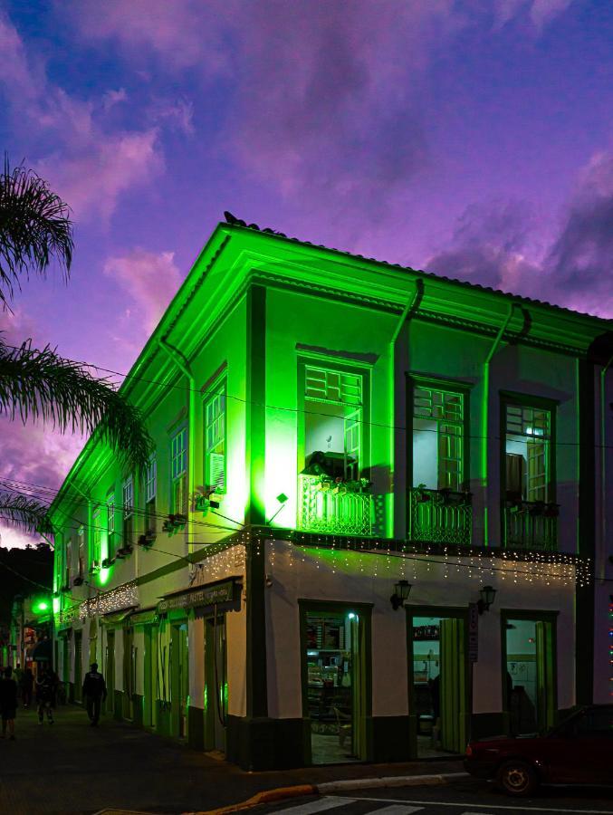 Imperial Hostel Hospedagem Sao Luiz do Paraitinga Kültér fotó