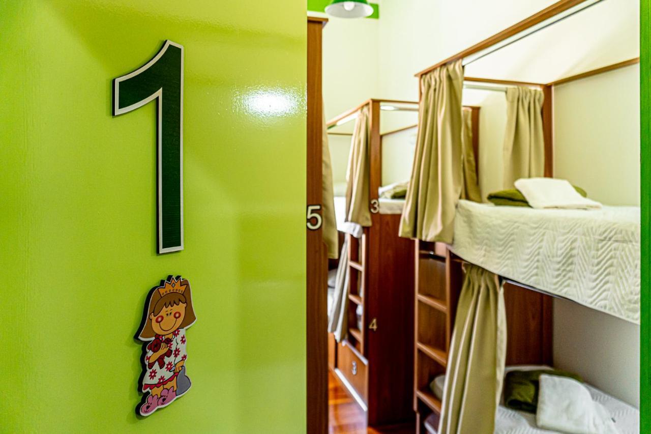 Imperial Hostel Hospedagem Sao Luiz do Paraitinga Kültér fotó