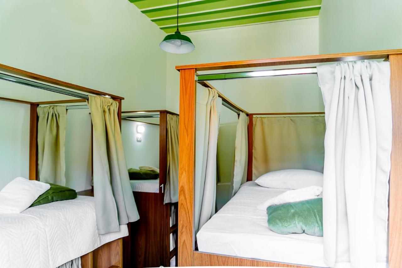 Imperial Hostel Hospedagem Sao Luiz do Paraitinga Kültér fotó